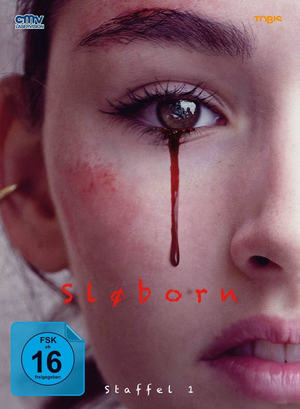 Sloborn - Staffel 1 - Limited Mediabook Edition (blu-ray)