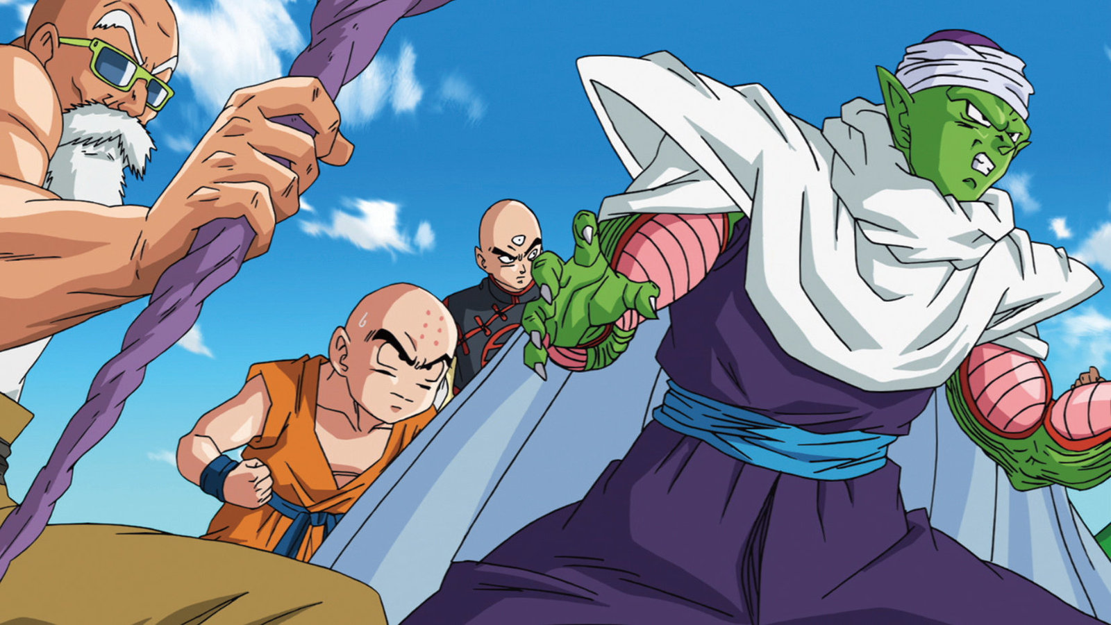 Dragonball Z: Resurrection 'F' - Steelbook - Limited Edition (DVD und Blu-ray)  (Blu-ray Disc)