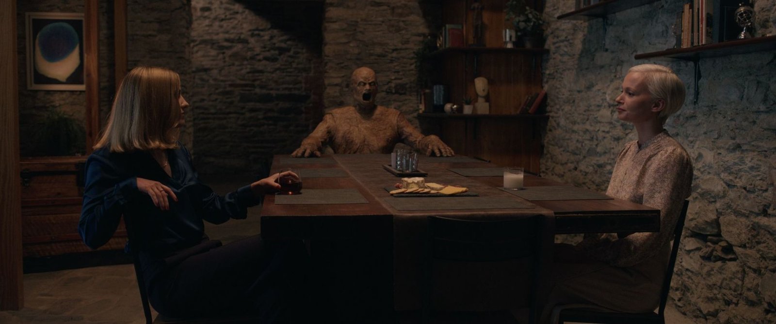 Oddity  (DVD) Oddity  (DVD)