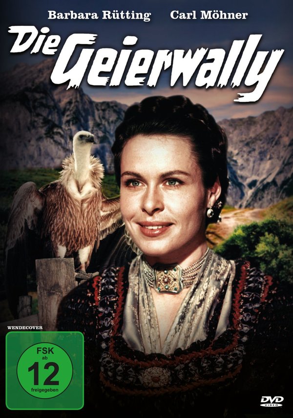 Die Geierwally (Filmjuwelen)  (DVD)