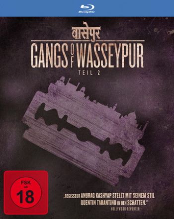 Gangs of Wasseypur - Teil 2 (blu-ray)