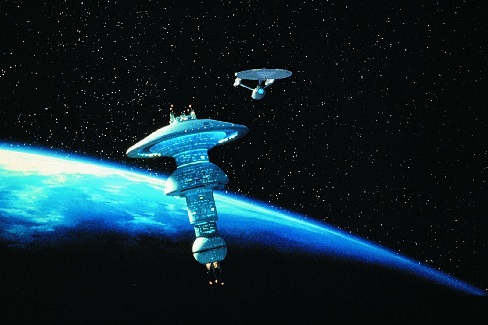 Star Trek 6 - Das unentdeckte Land (4K Ultra HD)
