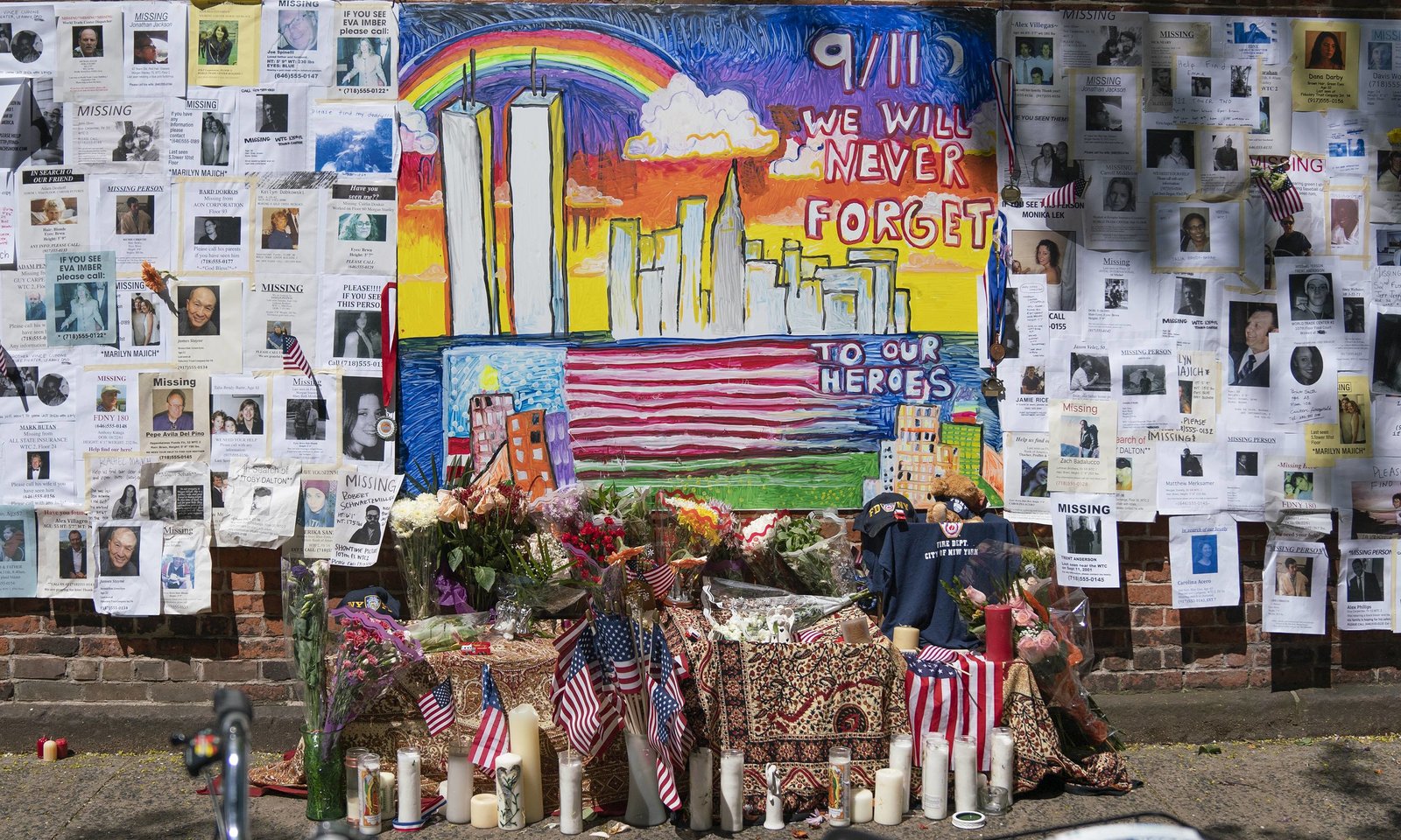 Fall 9/11, Der – Was ist ein Leben wert Fall 9/11, Der – Was ist ein Leben wert