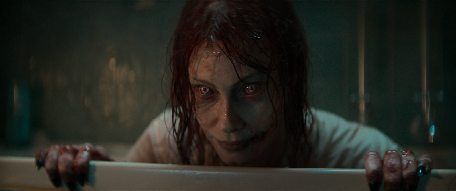 Evil Dead Rise - Uncut Edition  (Blu-ray Disc)