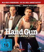 HandGun - Hetzjagd in New York  (Blu-ray Disc)