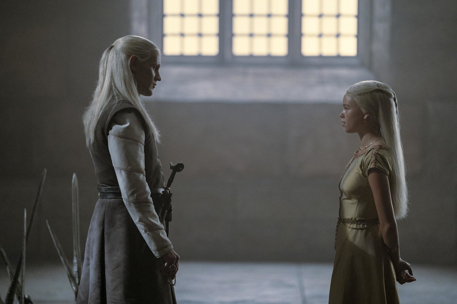 House of the Dragon - Game of Thrones - Staffel 1 (4K Ultra HD)
