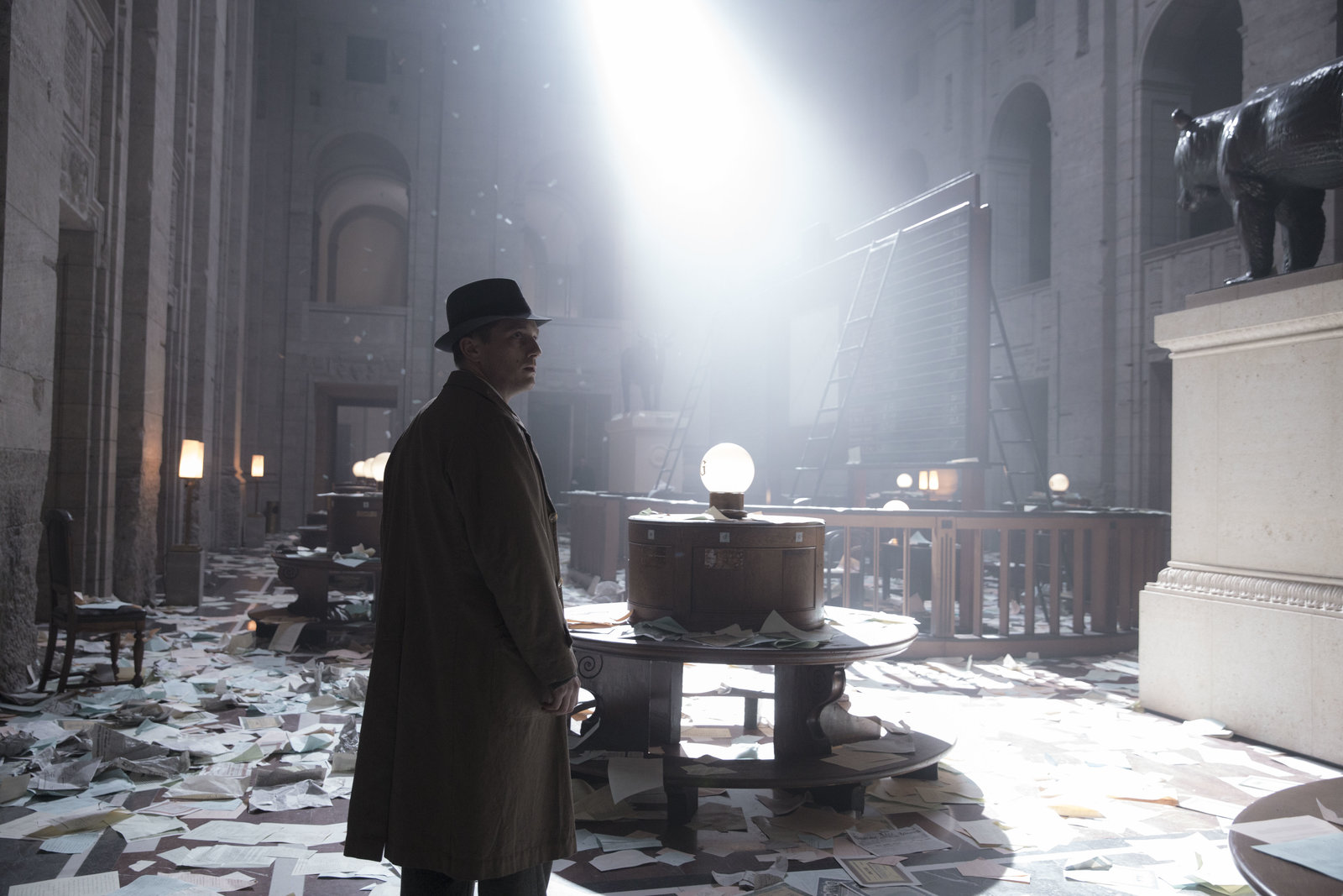 Babylon Berlin - Staffel 3  [3 BRs]  (Blu-ray Disc)