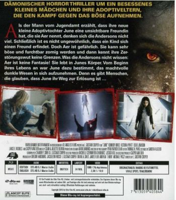 June (blu-ray)