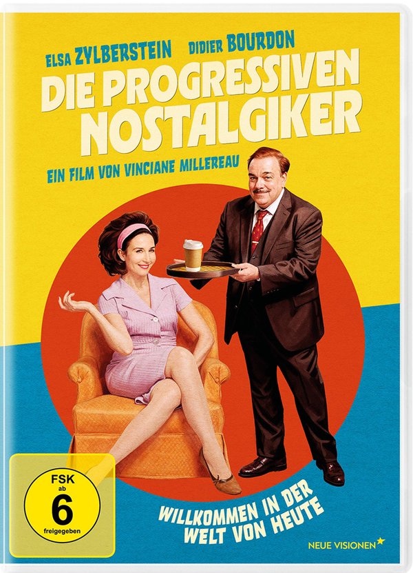 Die progressiven Nostalgiker  (DVD)