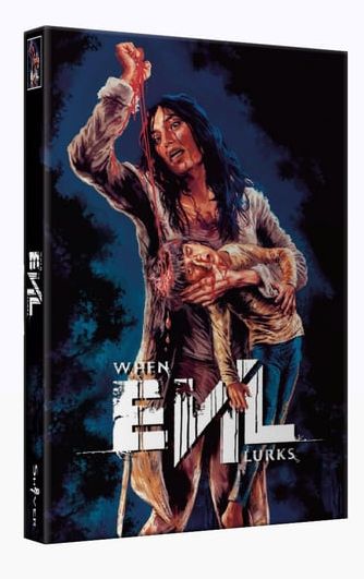 When Evil Lurks - Uncut Hartbox Edition  (blu-ray) (B)