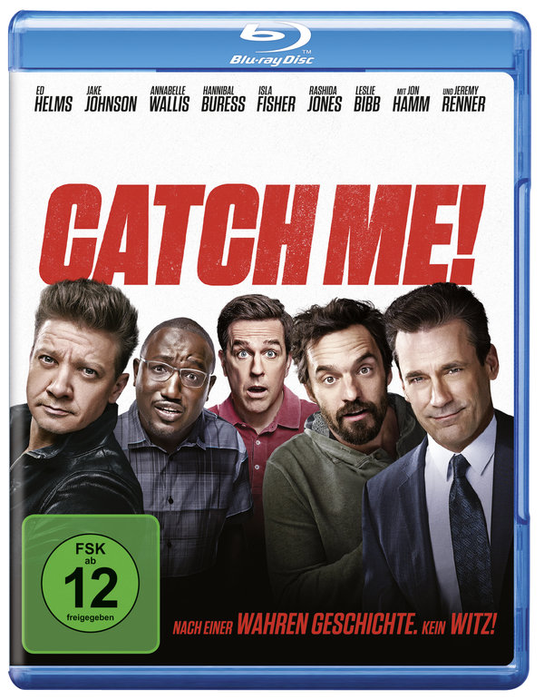 Catch Me! (blu-ray)