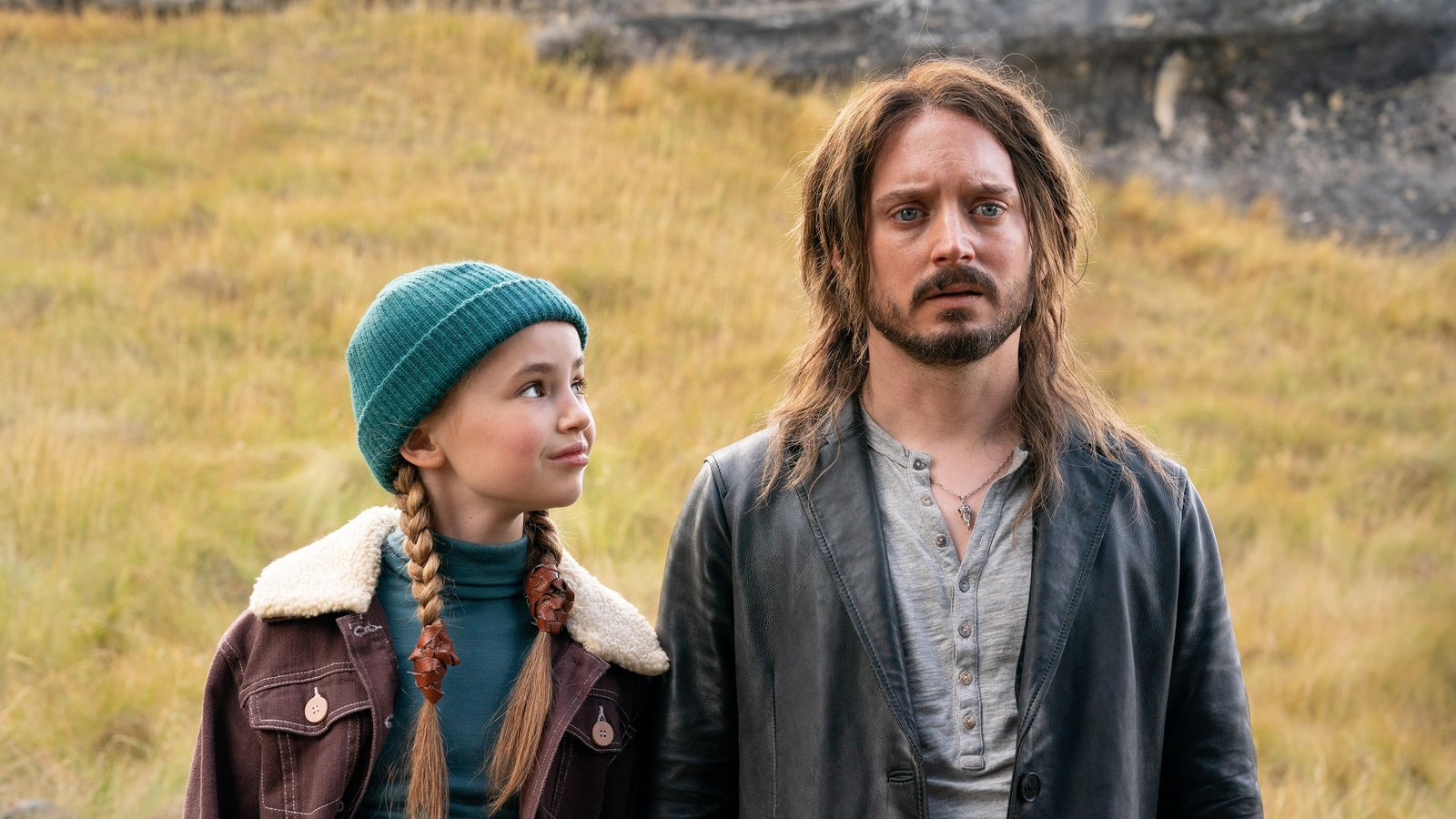 Born to be Wild - Die Jagd nach dem schwarzen Panther  (DVD)