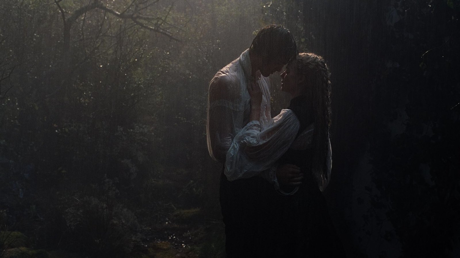 Wuthering Heights - Sturmhöhe  (4K Ultra HD) (+ Blu-ray)