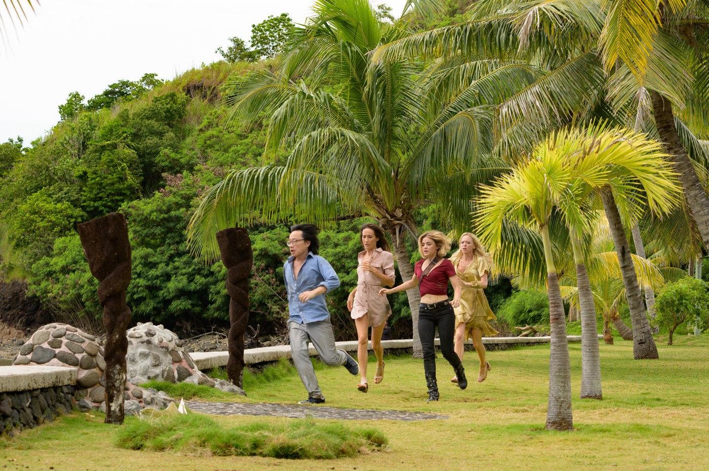 Blumhouses Fantasy Island