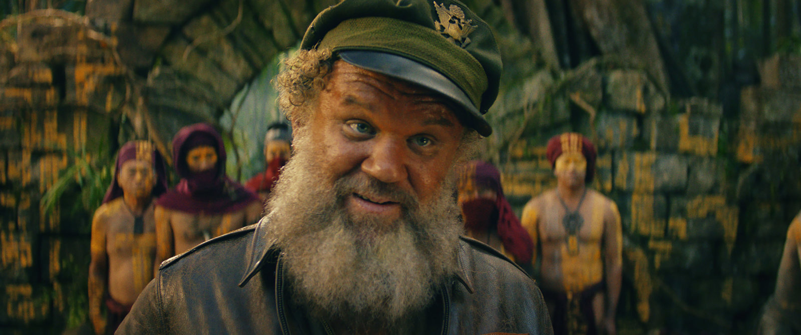 Kong: Skull Island  (DVD)