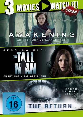 Awakening, The / The Tall Man / The Return