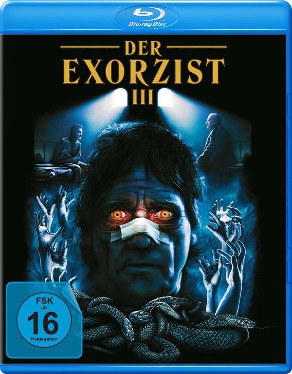 Der Exorzist 3 - Special Edition  [2 BRs]  (Blu-ray Disc)