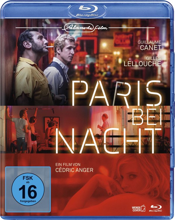 Paris bei Nacht (blu-ray)