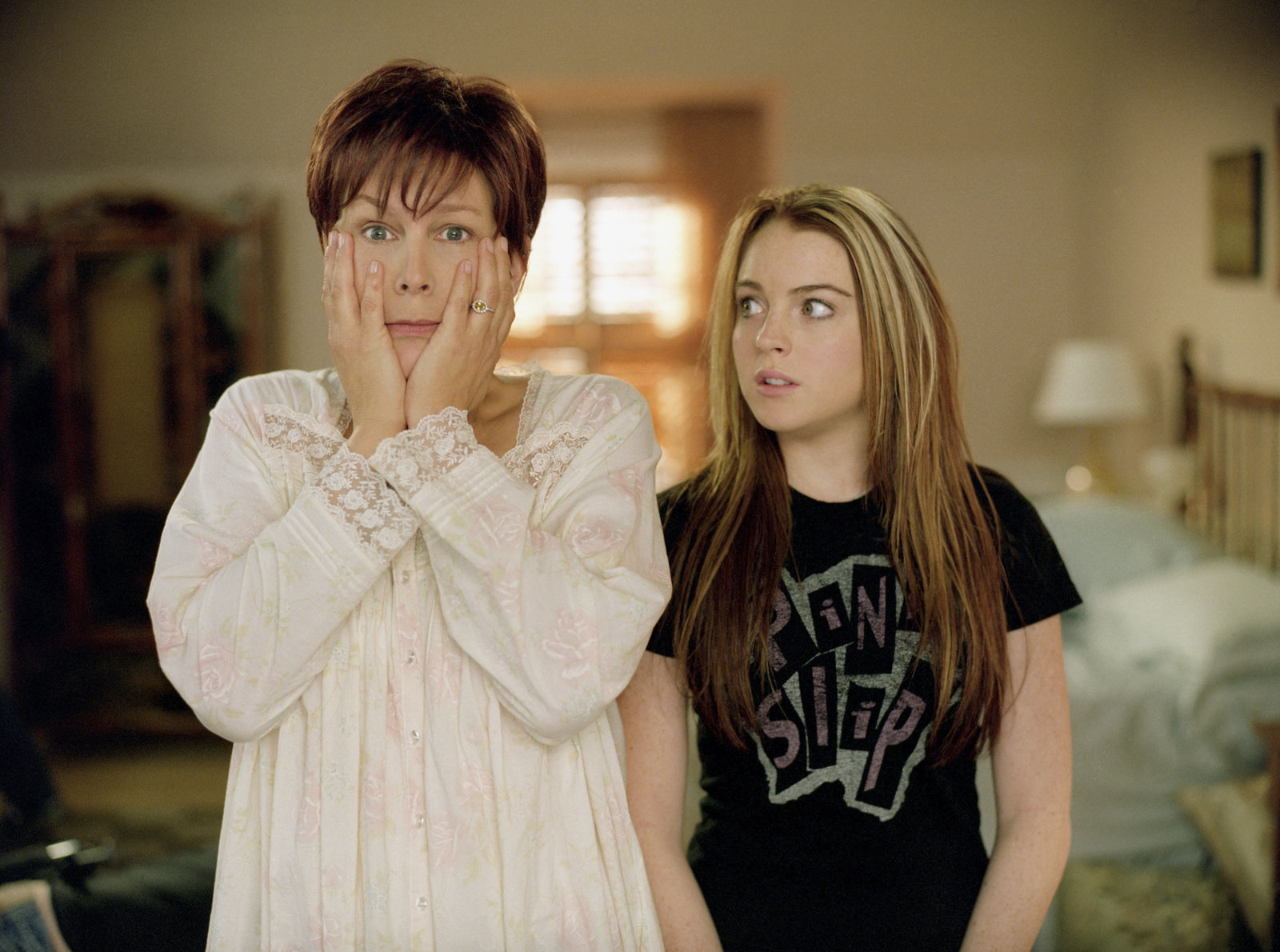 Freaky Friday + Freakier Friday -  2-Movie-Collection  [2 DVDs]  (DVD)
