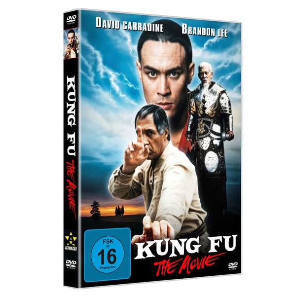 KUNG FU - The Movie  (DVD)