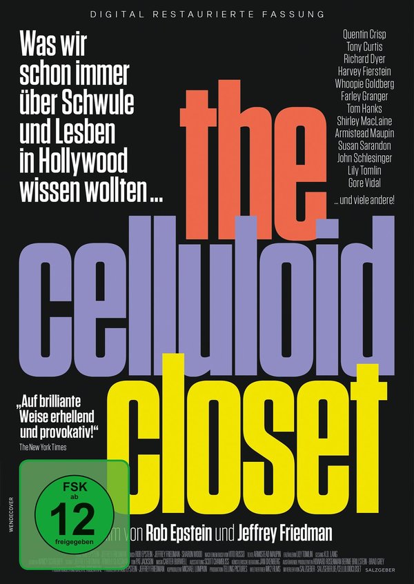 The Celluloid Closet  (DVD)