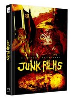 Junk Films - Uncut Mediabook Edition (blu-ray) (D)