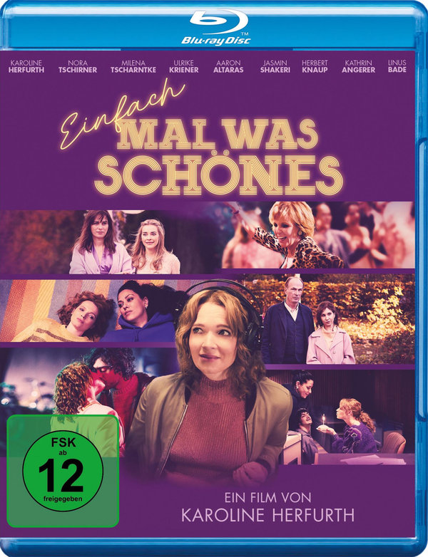 Einfach mal was Schönes  (Blu-ray Disc)