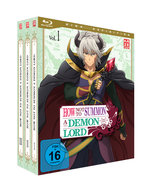 How NOT to Summon a Demon Lord - Staffel 1 - Gesamtausgabe - Bundle - Vol.1-3 - Relaunch  [3 BRs]  (Blu-ray Disc)