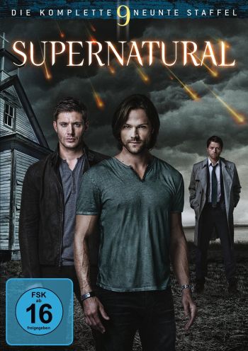 Supernatural - Staffel 9