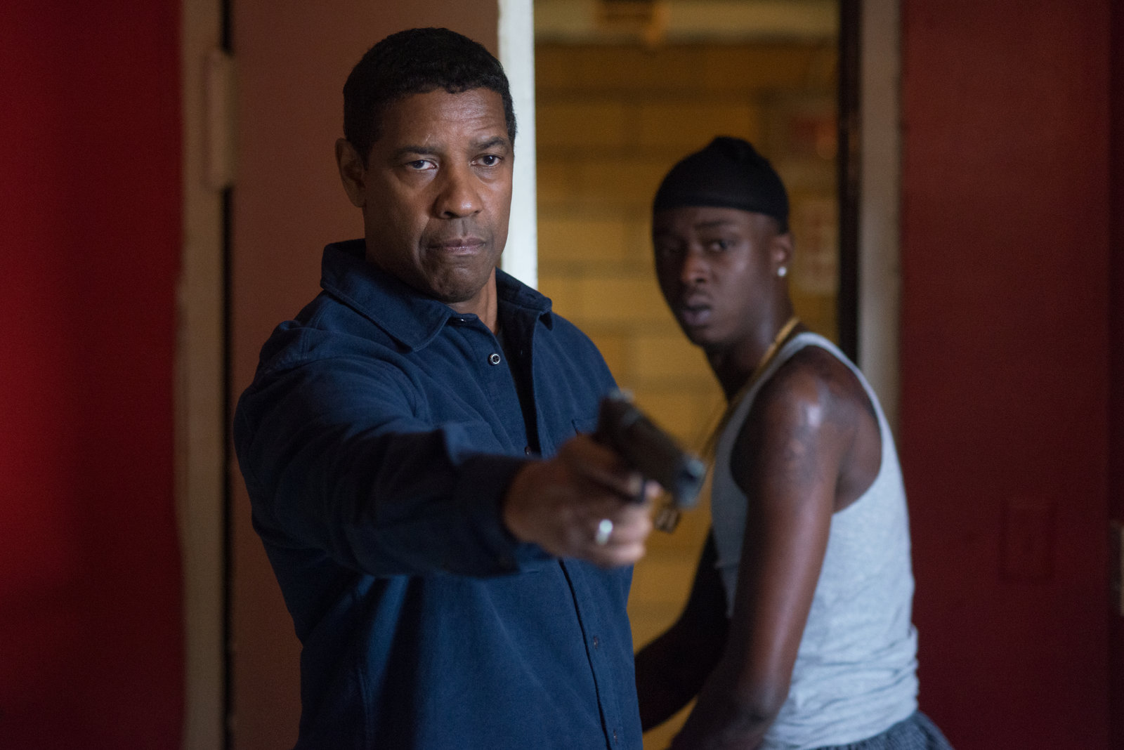 Equalizer 2, The (blu-ray)