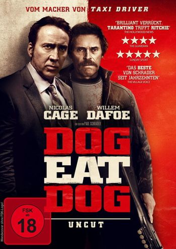 Dog Eat Dog - Uncut Edition