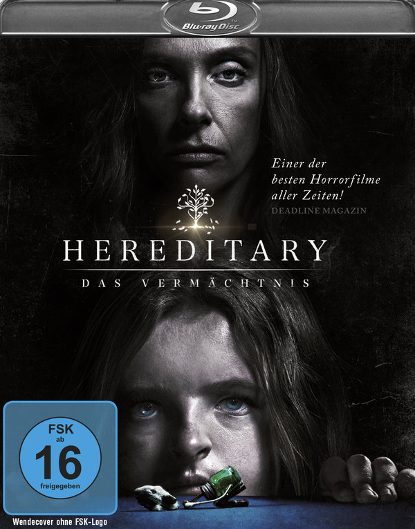 Hereditary - Das Vermächtnis (blu-ray)