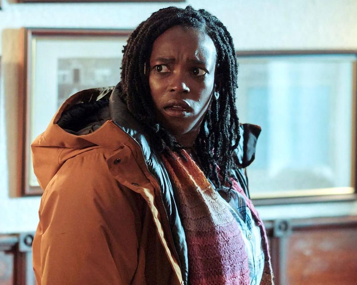 Passenger / Die komplette 6-teilige Mystery-Crime-Miniserie [2 DVDs]  (DVD)