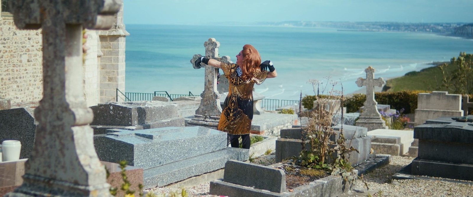 THE BEARDED MERMAID (OmU)  (DVD)