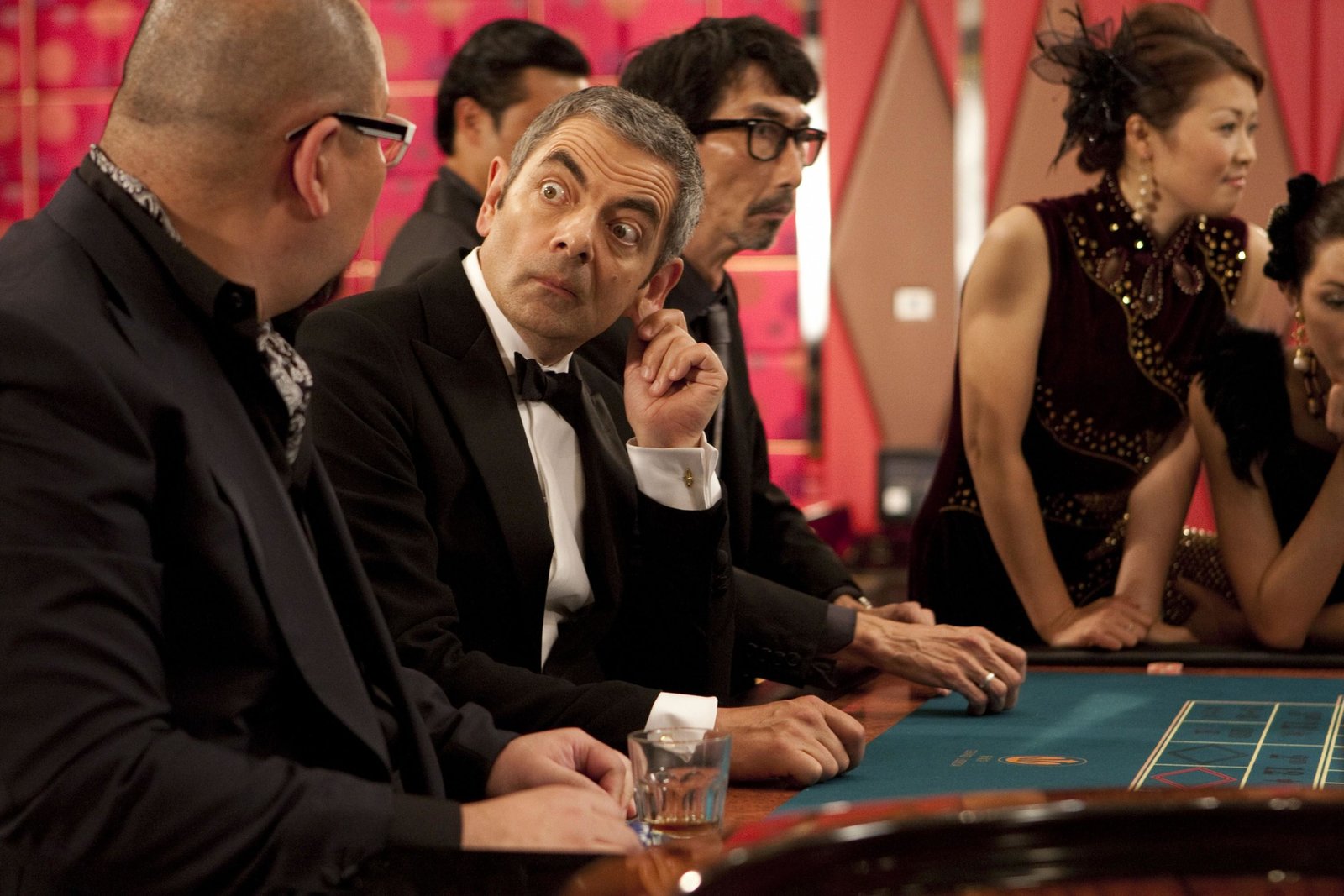 Johnny English 3-Movie Boxset