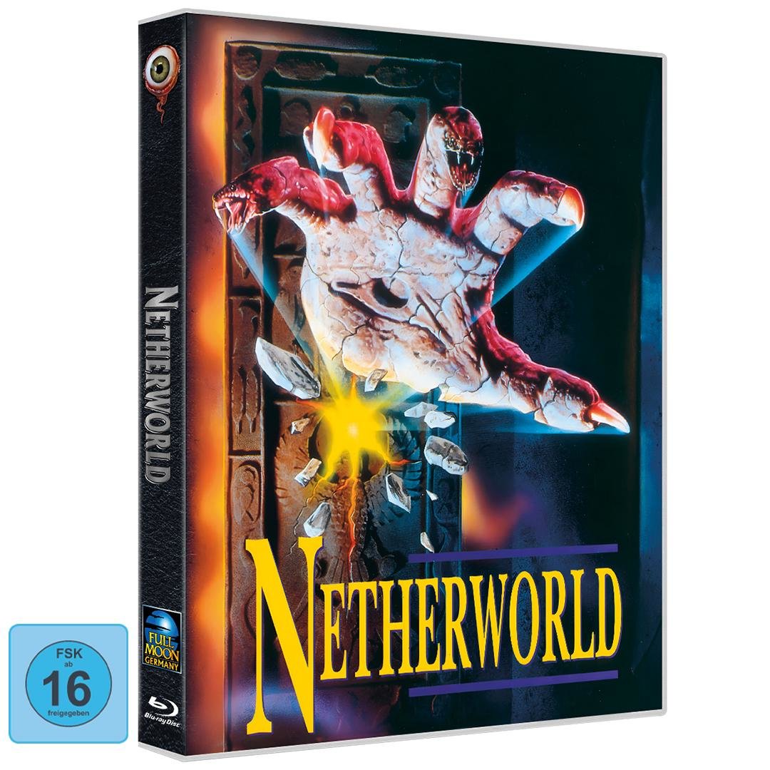 Netherworld - Full Moon Classic Selection  (blu-ray)