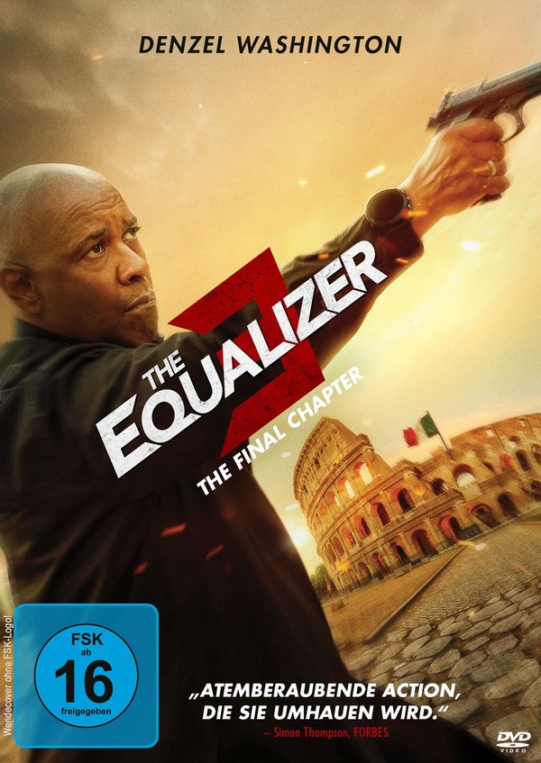 Equalizer 3, The - The Final Chapter