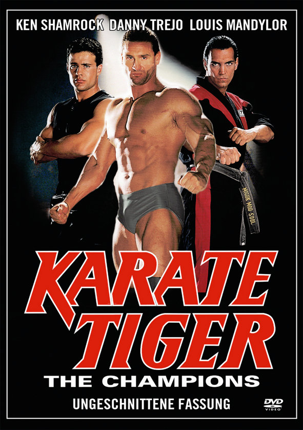 Karate Tiger 10 - The Champions - Uncut Edition