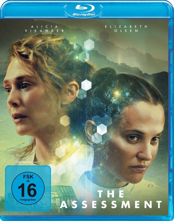 The Assessment (Blu-ray Disc)