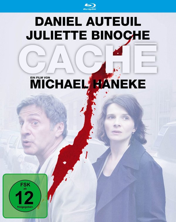 Caché (Filmjuwelen)  (Blu-ray Disc)