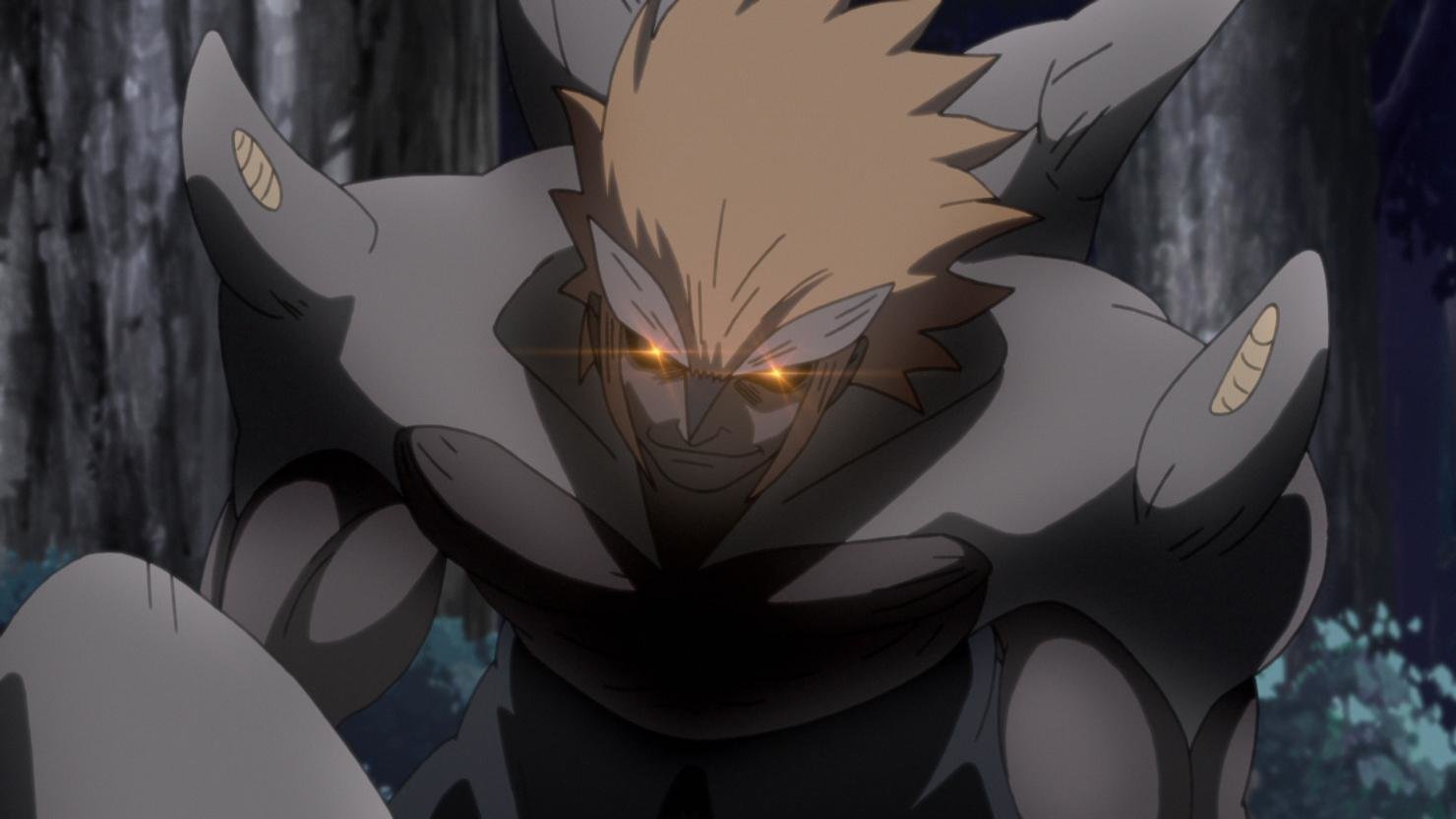 Boruto - Naruto Next Generations: Volume 6 (Ep. 93-115)  [3 DVDs]  (DVD)