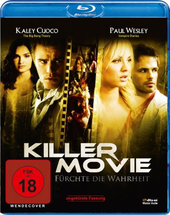 Killer Movie (blu-ray)