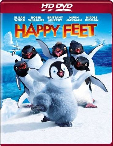 Happy Feet (hd-dvd)