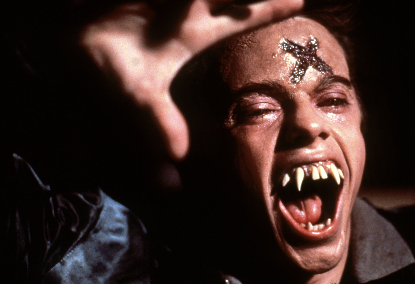 Rabenschwarze Nacht, Die - Fright Night (blu-ray)