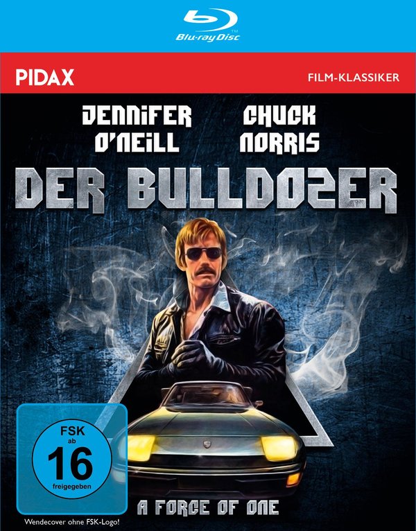 Bulldozer, Der - A Force of One (blu-ray)