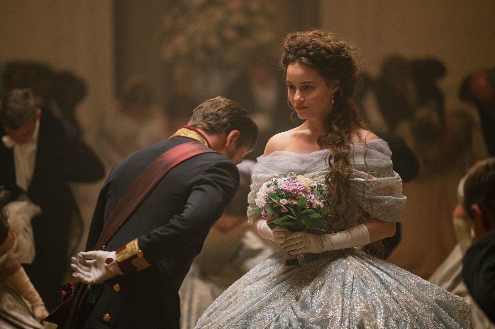 Sisi - Staffeln 1 bis 3 Gesamtedition (Filmjuwelen)  [3 BRs]  (Blu-ray Disc)