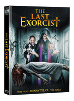 Last Exorcist, The - Limited Mediabook Edition (blu-ray)