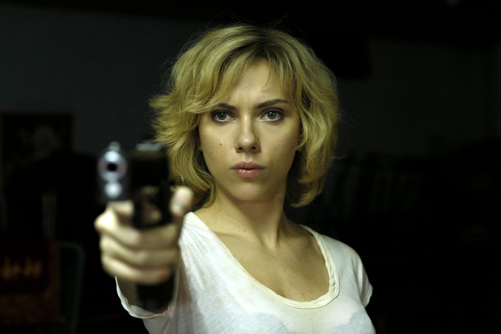 Lucy (blu-ray)