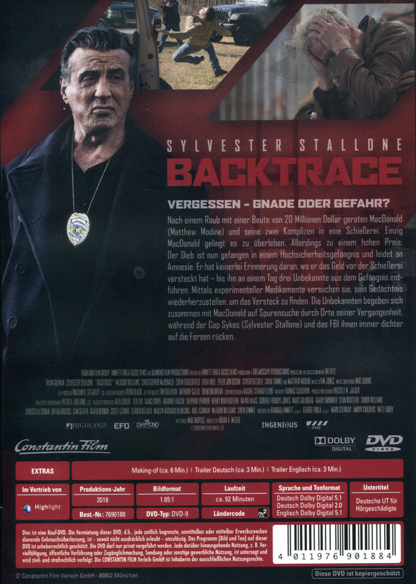 Backtrace