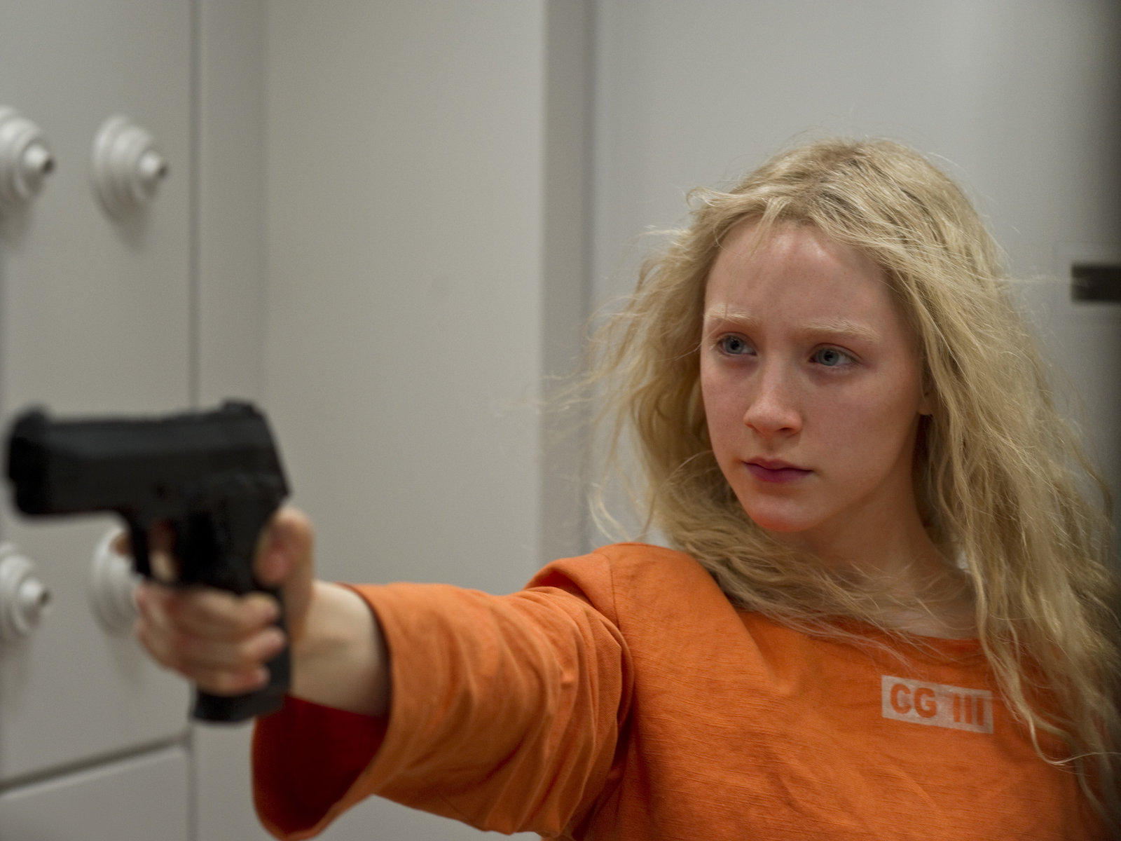 Wer ist Hanna? (blu-ray)